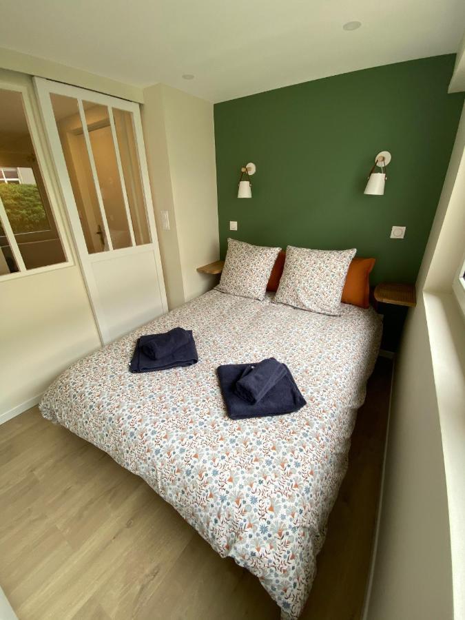 Le Cocon Strasbourgeois Apartment Exterior foto