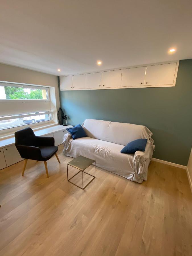 Le Cocon Strasbourgeois Apartment Exterior foto
