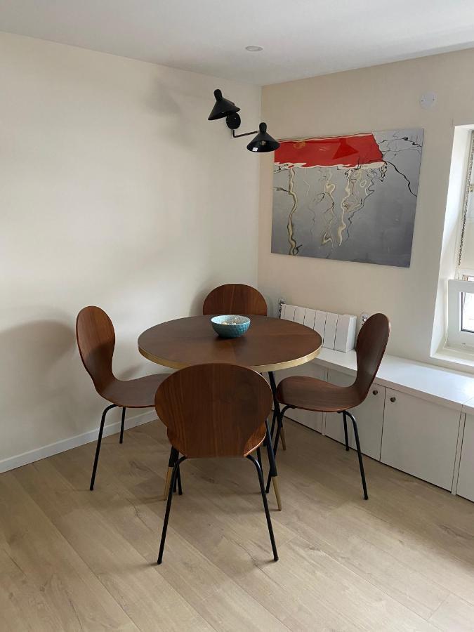 Le Cocon Strasbourgeois Apartment Exterior foto
