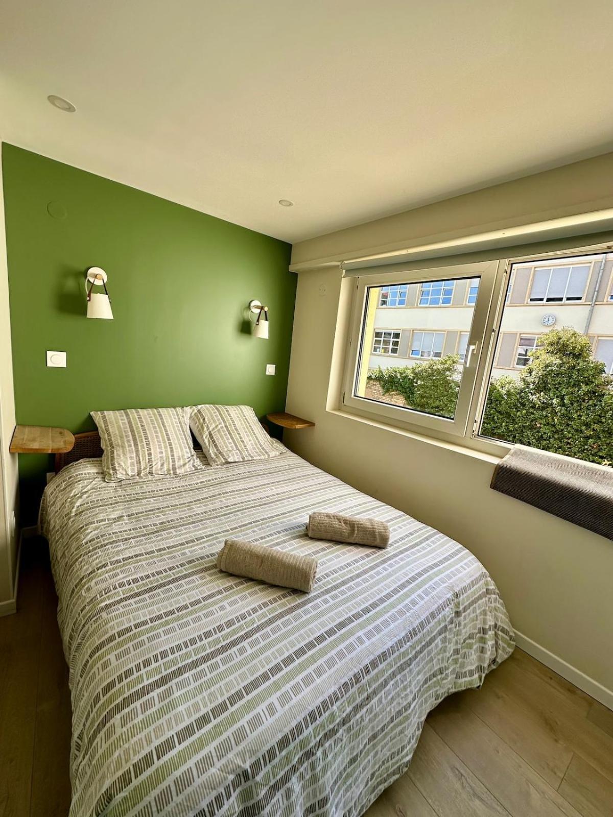 Le Cocon Strasbourgeois Apartment Exterior foto
